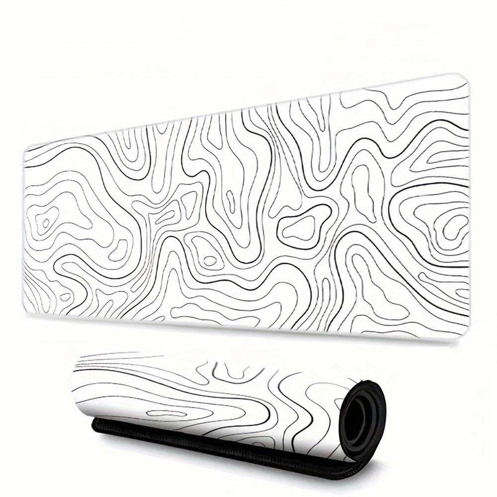 Mouse Pad Blank Sublimation - 1PC Large Mouse Pads For Desk,