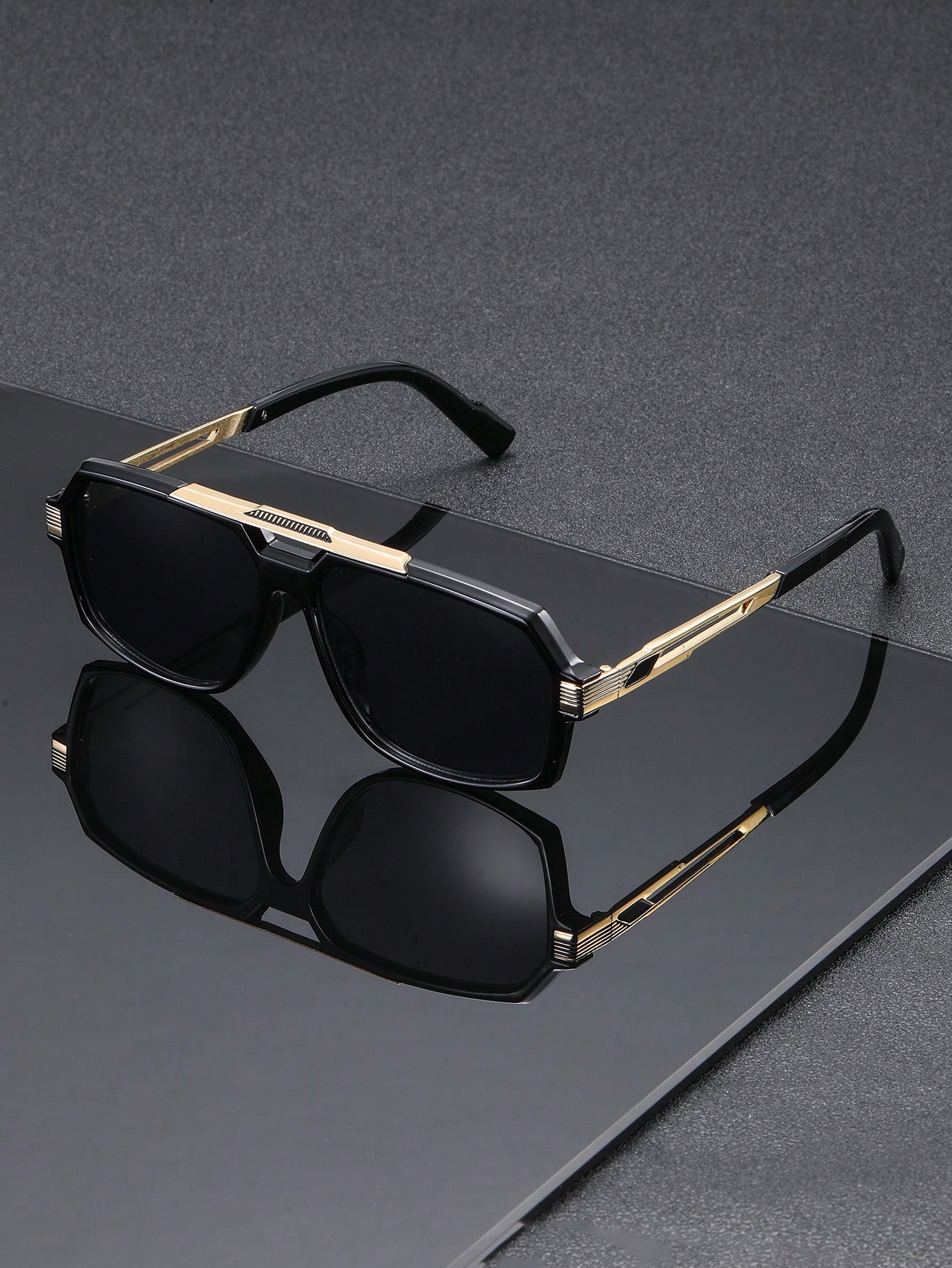 1 pair of men's T transparent  - Metal Photo Panel recensie en prijs