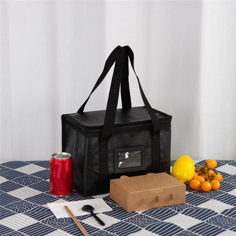 1pc Large Insulated Picnic Bag - Tote Bag Sublimation recensie en prijs