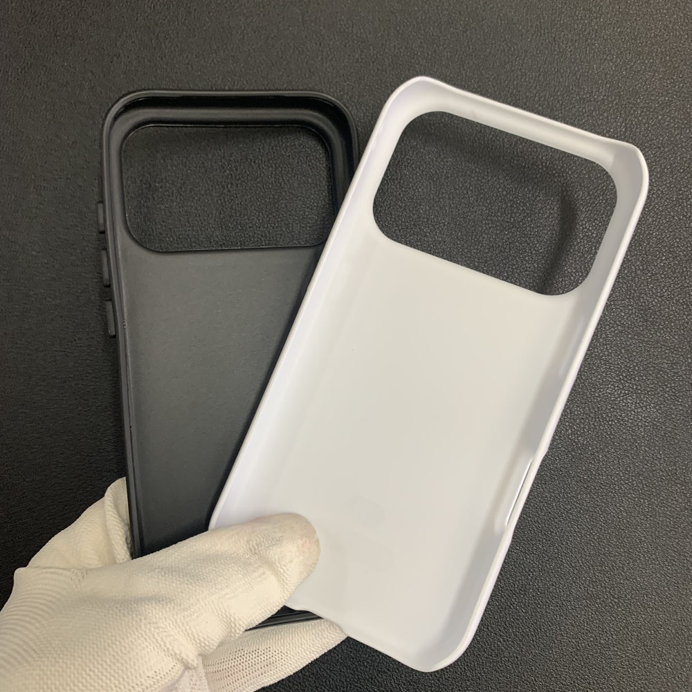 FONLYU 2 in 1 3D Sublimation B - Phone Case Blank Print recensie en prijs