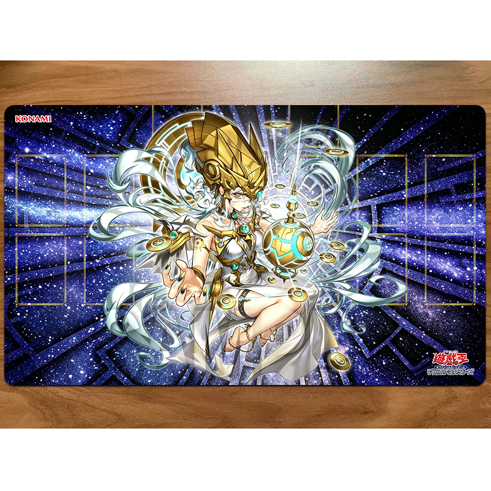 Yu-Gi-Oh Playmat Phara, the Go - Door Mat Blank recensie en prijs