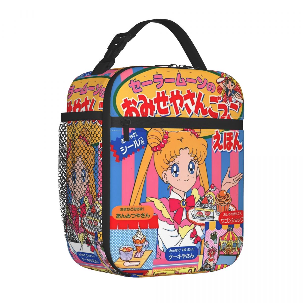 Cartoon Sailors Moons Insulate - Tote Bag Sublimation recensie en prijs