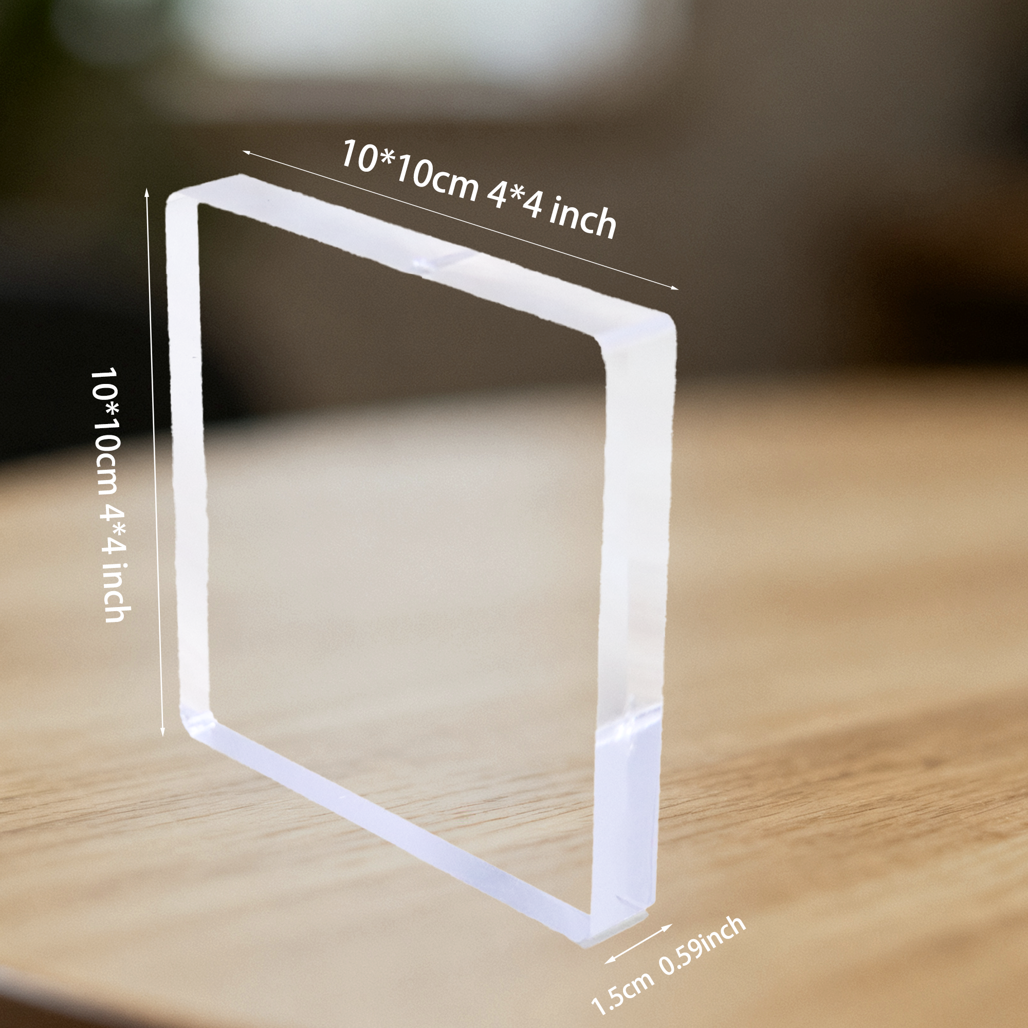 Personalized Photo Acrylic Blo - Photo Acrylic Block recensie en prijs
