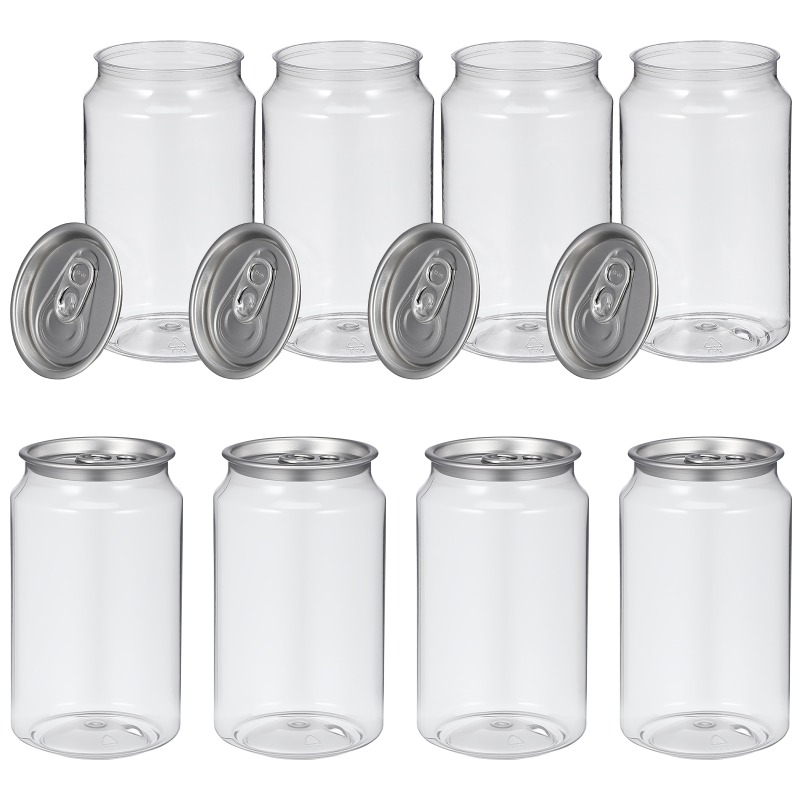 330ml 10pcs Disposable cans Mi - Water Bottle Blank recensie en prijs
