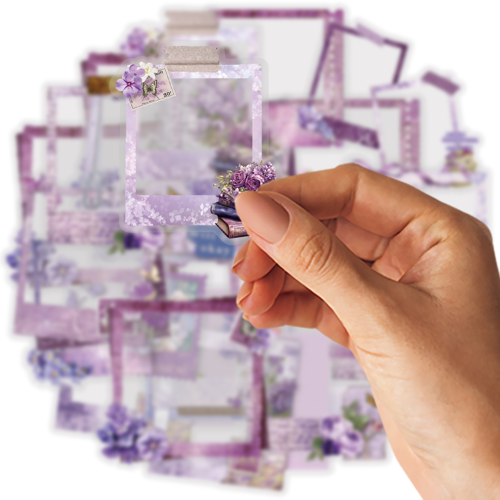 Etori Life Purple Dream Garden - Laptop Sleeve Blank recensie en prijs