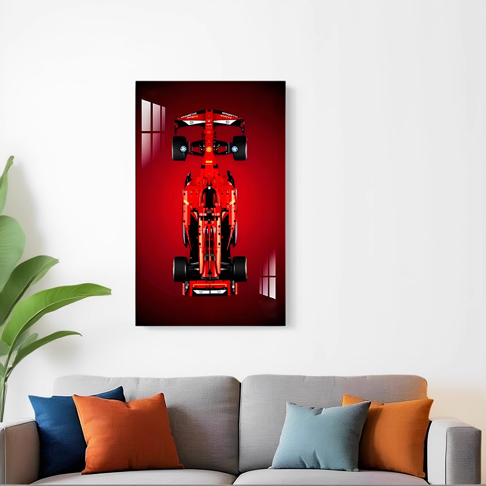Display Wallboard Wall Mount D - Photo Acrylic Block recensie en prijs