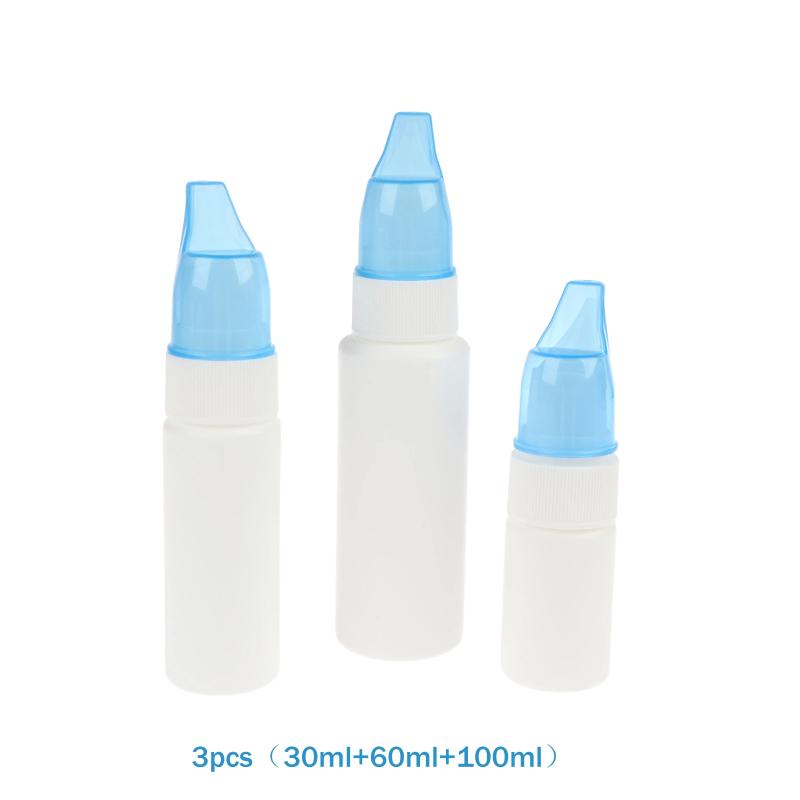 1/3Pcs Nasal Irrigator Nose Wa - Water Bottle Blank recensie en prijs