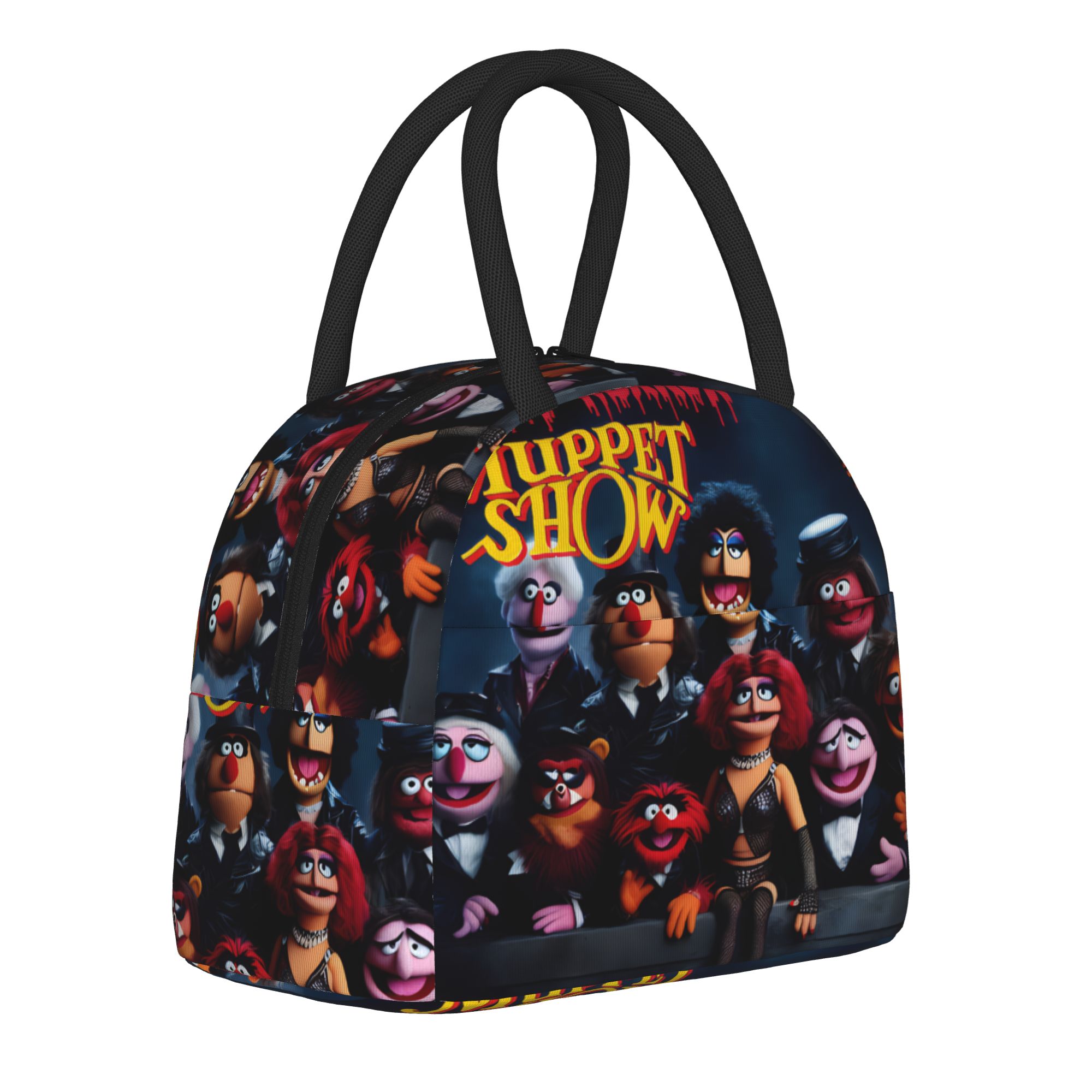 Rocky Horror Muppet Show mr de - Tote Bag Sublimation recensie en prijs