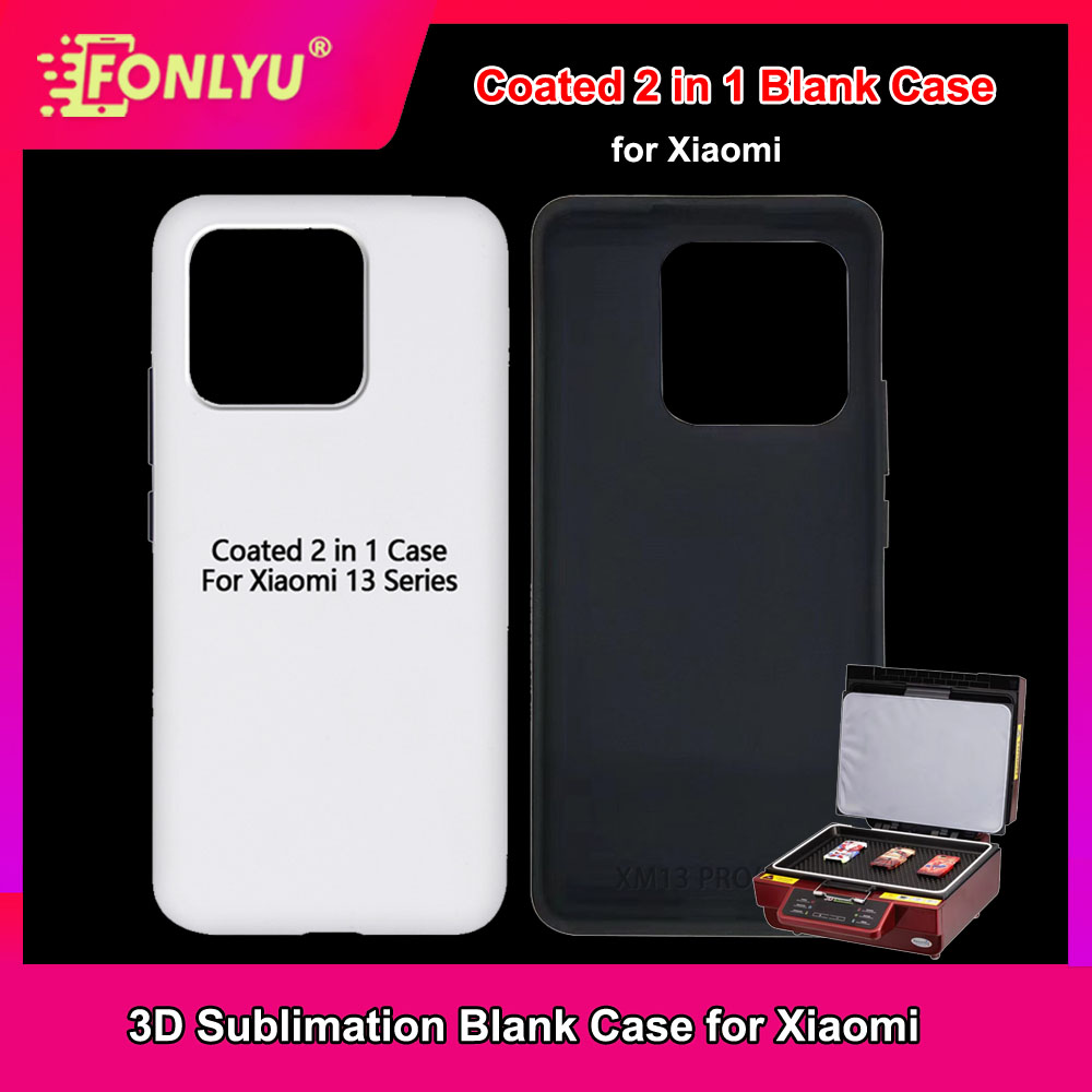 Coated 2 in 1 Blank Phone Case - Phone Case Blank Print recensie en prijs