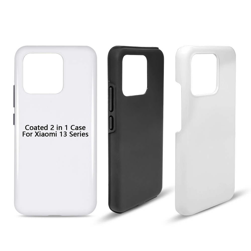 Coated 2 in 1 Blank Phone Case - Phone Case Blank Print recensie en prijs