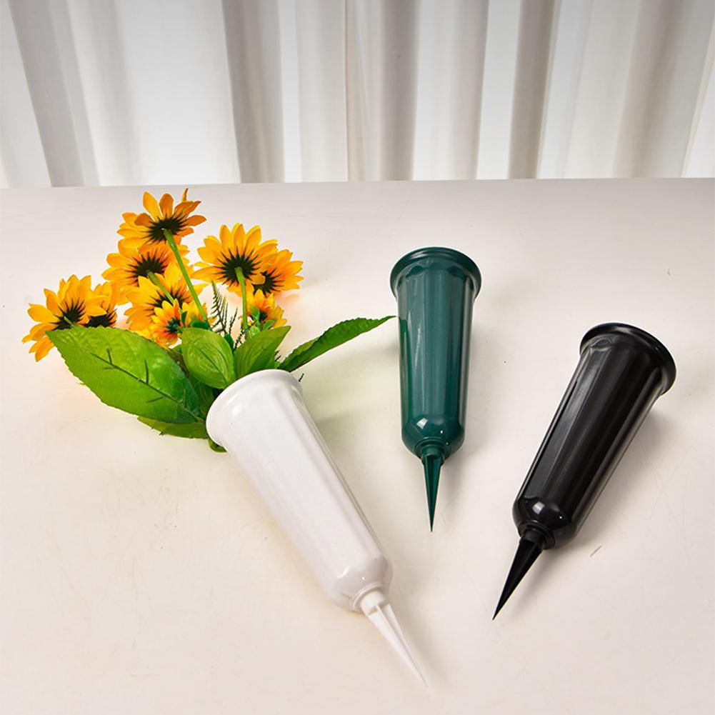1/3pcs Cemetery Vase with Spik - Yard Sign Blank recensie en prijs