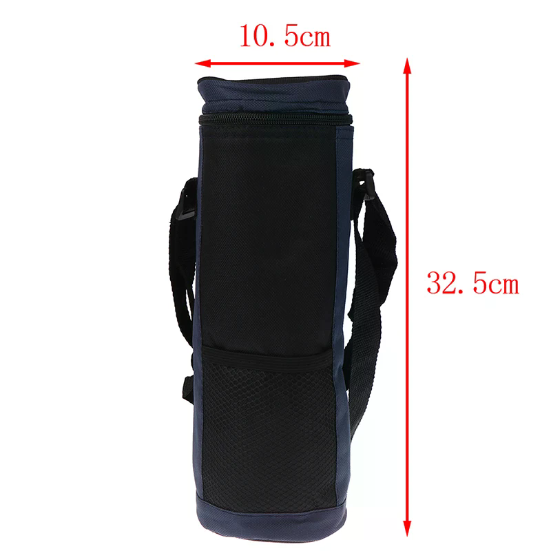High Capacity Water Bottle Coo - Tote Bag Sublimation recensie en prijs