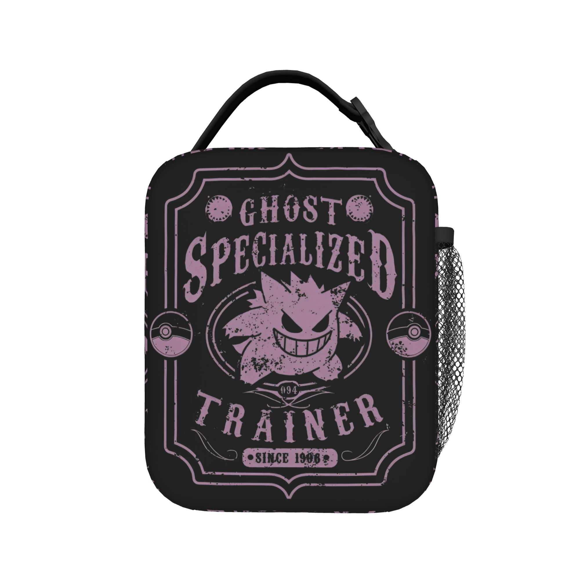Gengar The Spooky Pokemon Insu - Tote Bag Sublimation recensie en prijs