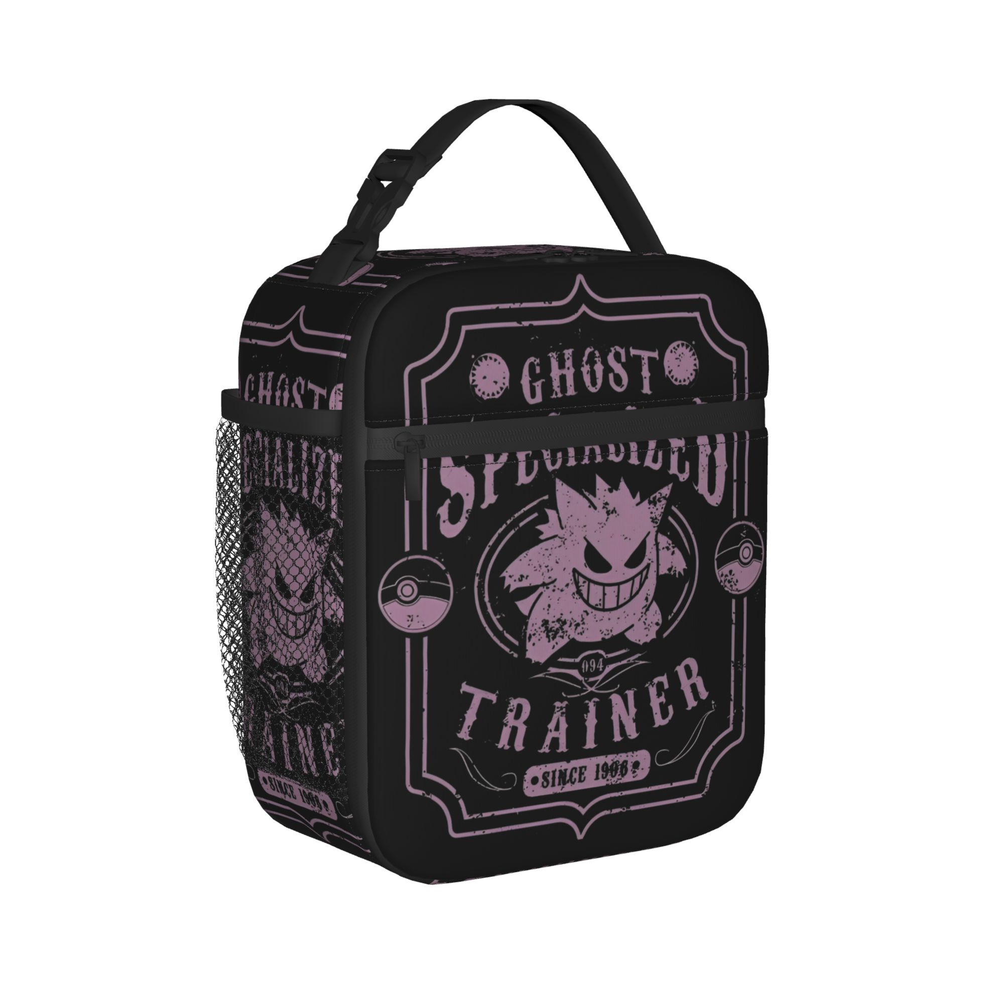 Gengar The Spooky Pokemon Insu - Tote Bag Sublimation recensie en prijs
