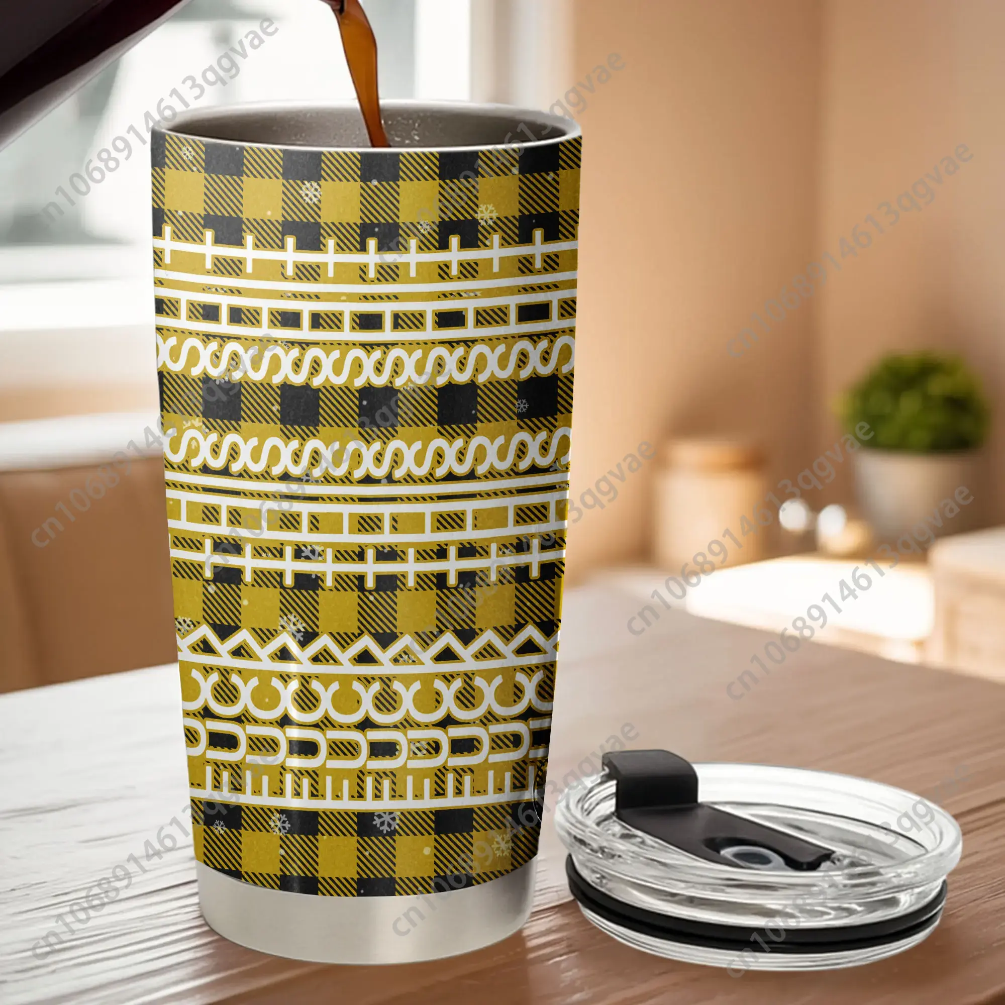 Judywin Talk - Collection Hidd - Tumbler 20Oz White recensie en prijs