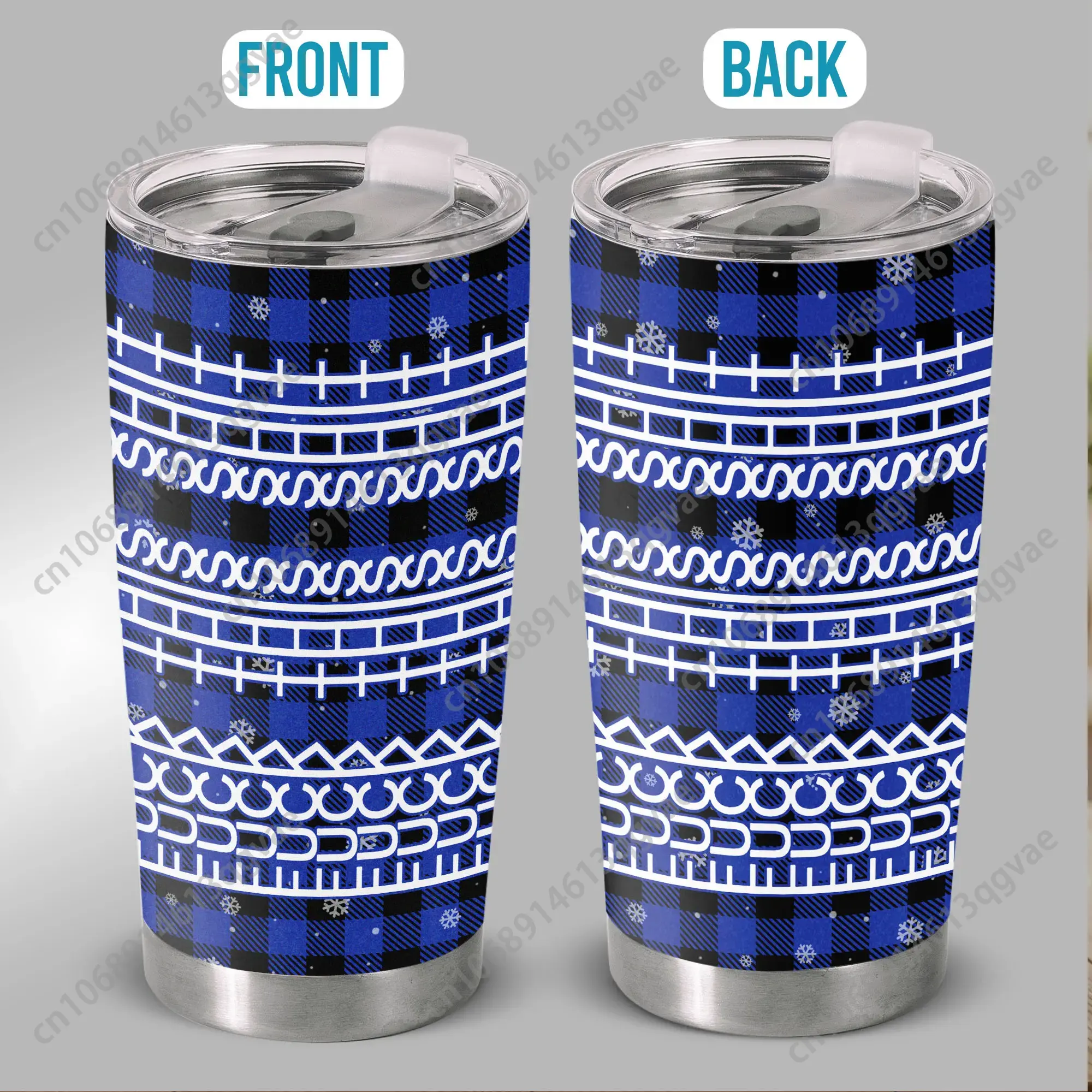 Judywin Talk - Collection Hidd - Tumbler 20Oz White recensie en prijs
