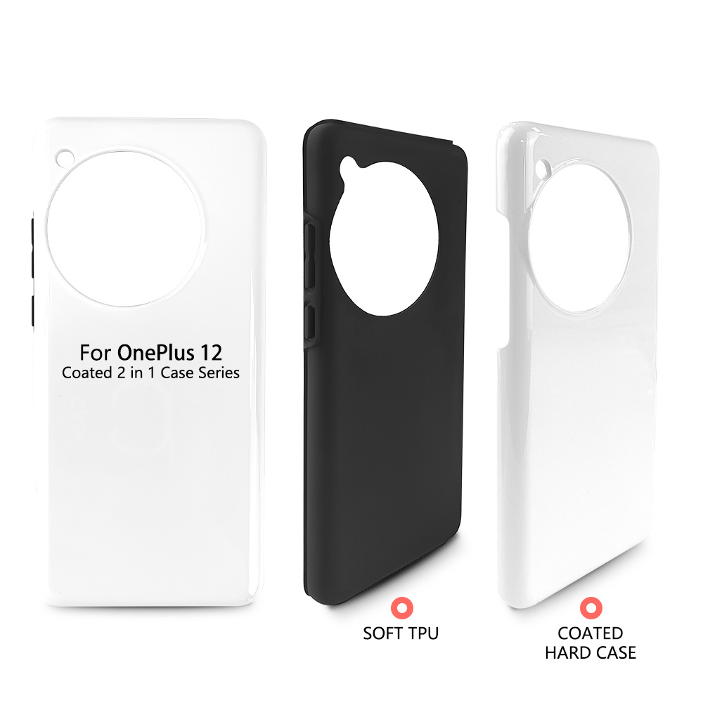 Fonlyu 5pcs Coated 2 in 1 Blan - Phone Case Blank Print recensie en prijs