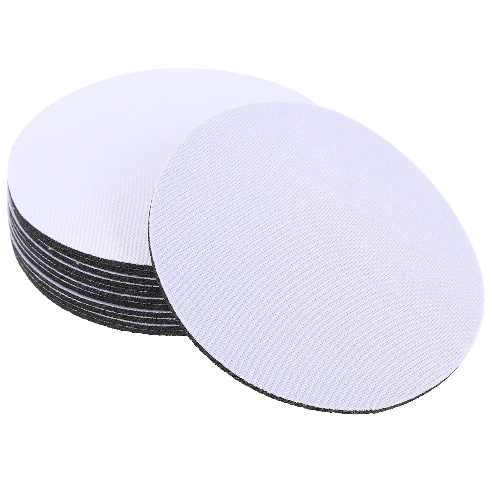 10Pcs Sublimation Cup Coasters - Coaster Sublimation Blank recensie en prijs