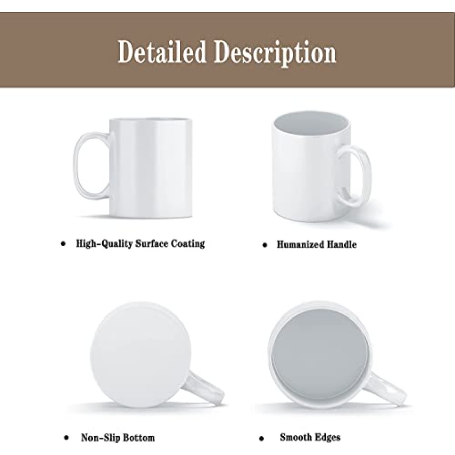 Sublimation Mugs 15 oz Sublima - Sublimation Mug White recensie en prijs