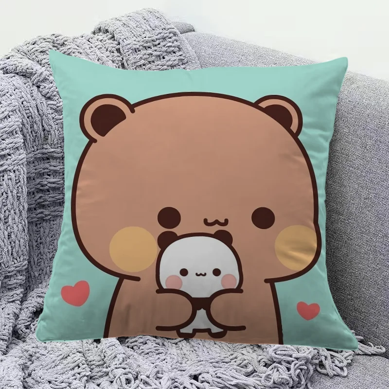 Anime Pillow Bubu Dudu Decorat - Pillow Cover Sublimation recensie en prijs