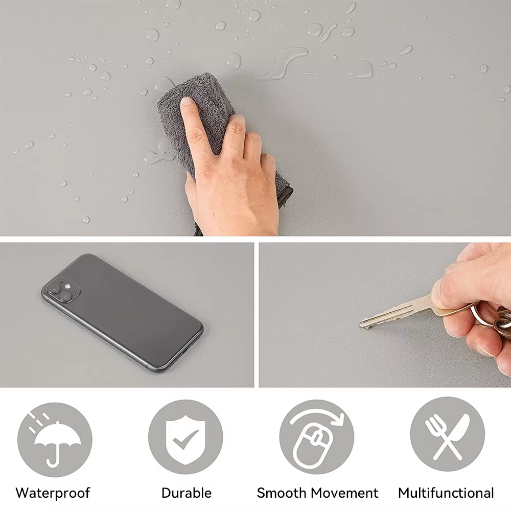 Large Size Office Computer Des - Mouse Pad Blank Sublimation recensie en prijs