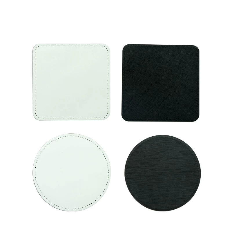10pcs/lot New Blank Sublimatio - Coaster Sublimation Blank recensie en prijs