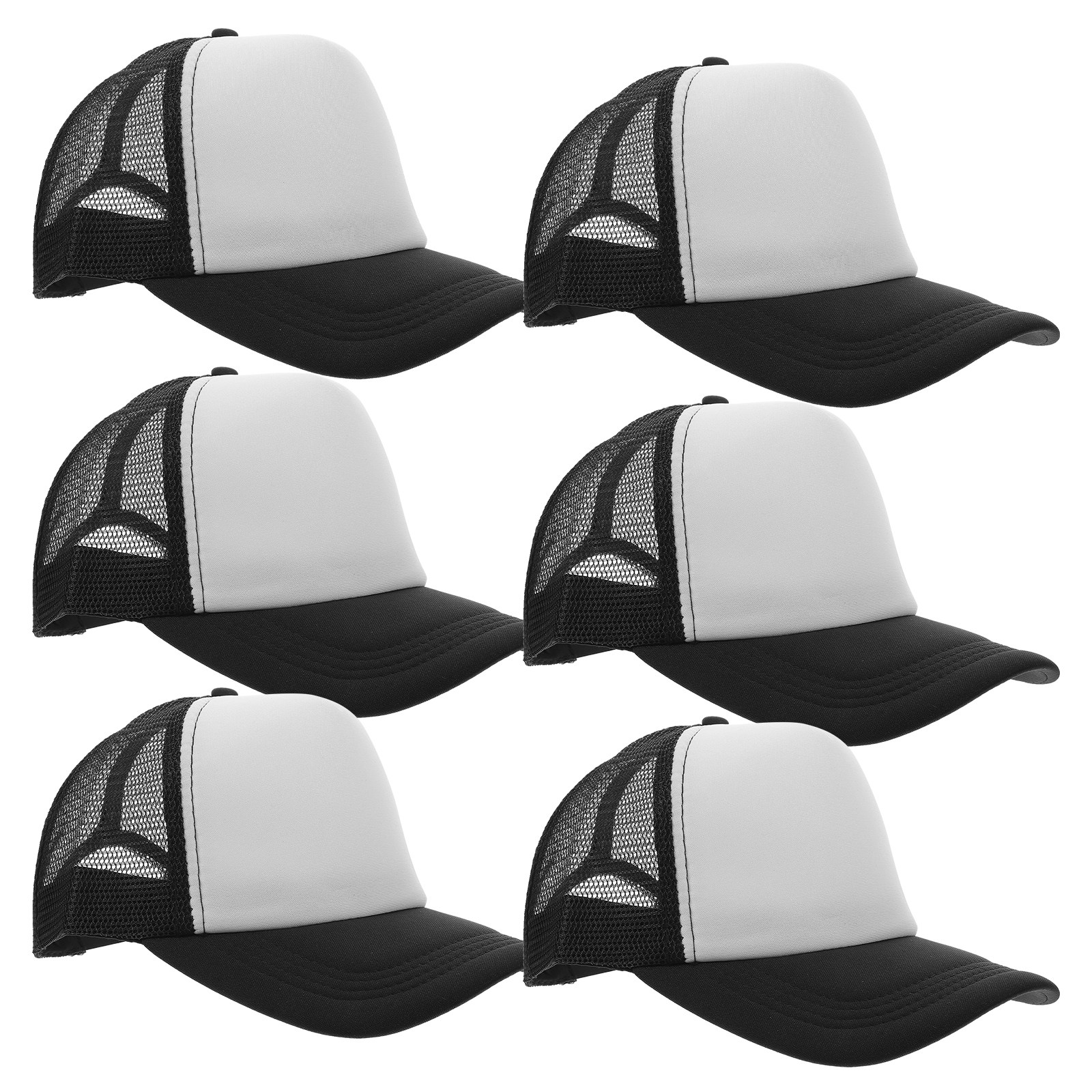 10Pcs DIY Blank Trucker Hat Me - Hat Sublimation Blank recensie en prijs