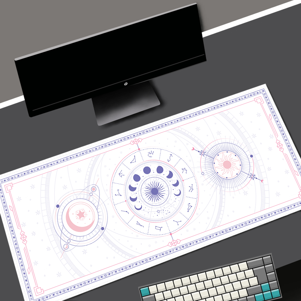 Art White Space Mouse Pad Lapt - Mouse Pad Blank Sublimation recensie en prijs