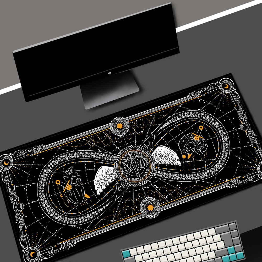Art White Space Mouse Pad Lapt - Mouse Pad Blank Sublimation recensie en prijs