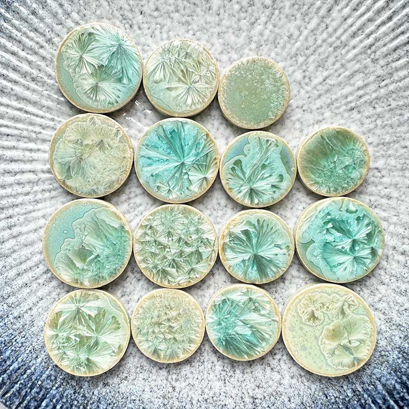 Taobao 100g Circular Ceramic M - Ceramic Tile Blank recensie en prijs