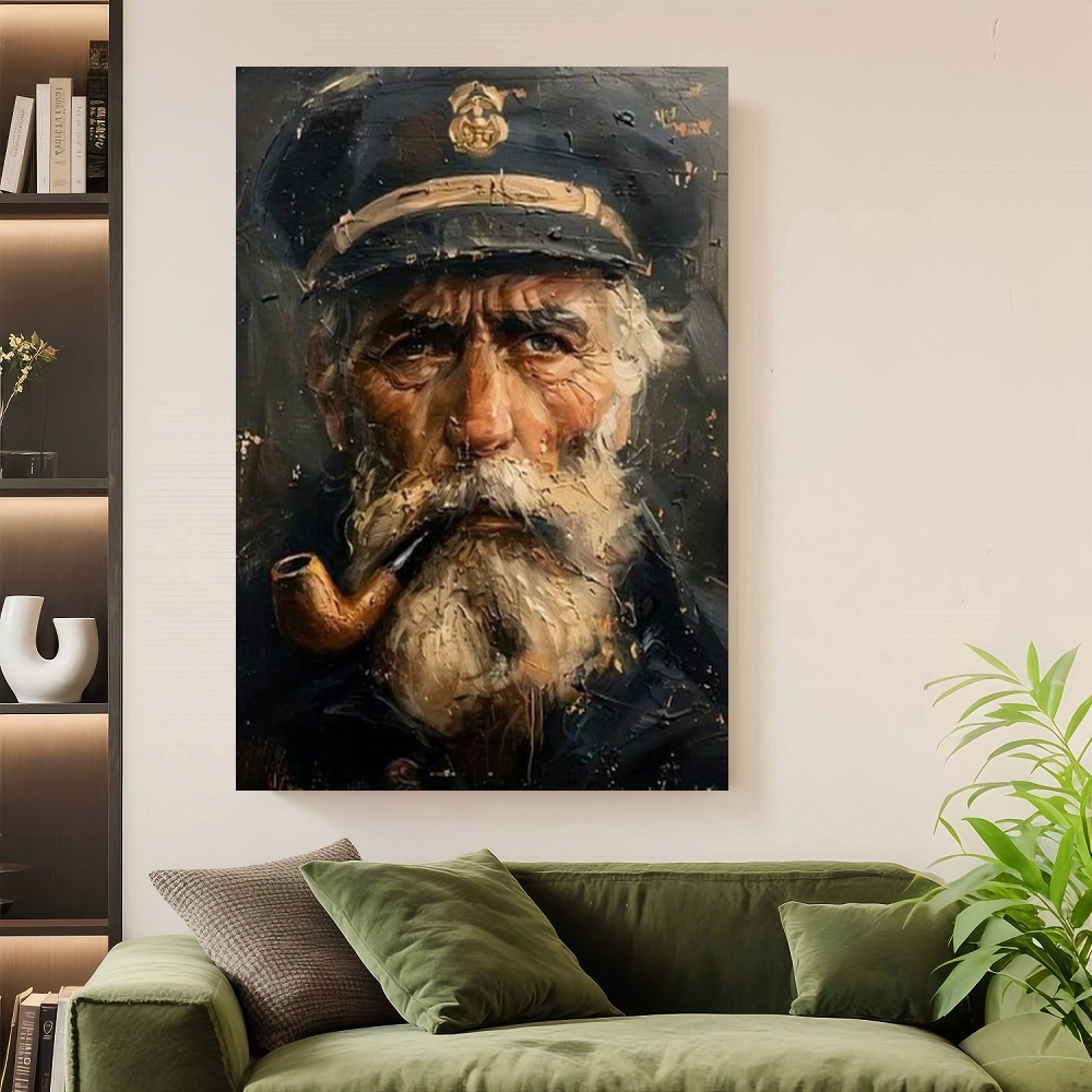 Framed Ready-To-Hang Indoor Wa - Canvas Wrap Ready recensie en prijs