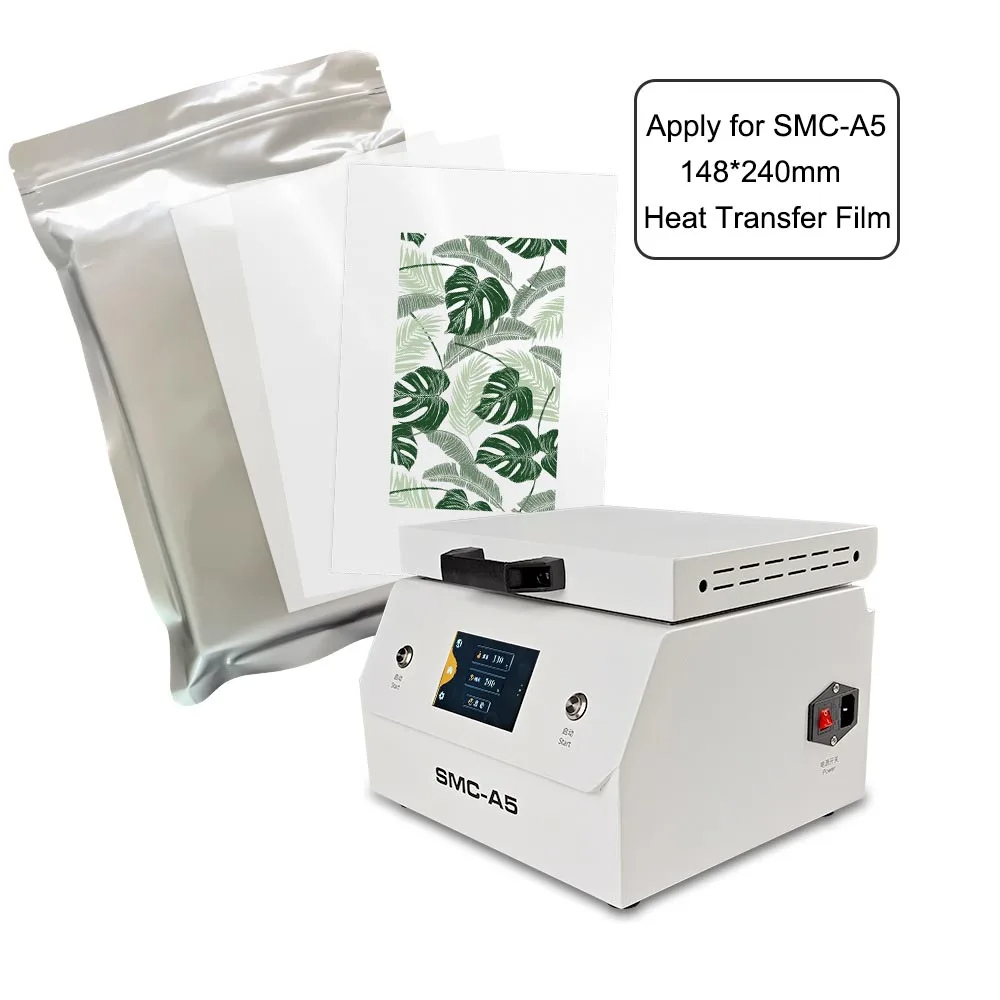A5 A4 A3 Size 3D Sublimation F - Phone Case Blank Print recensie en prijs