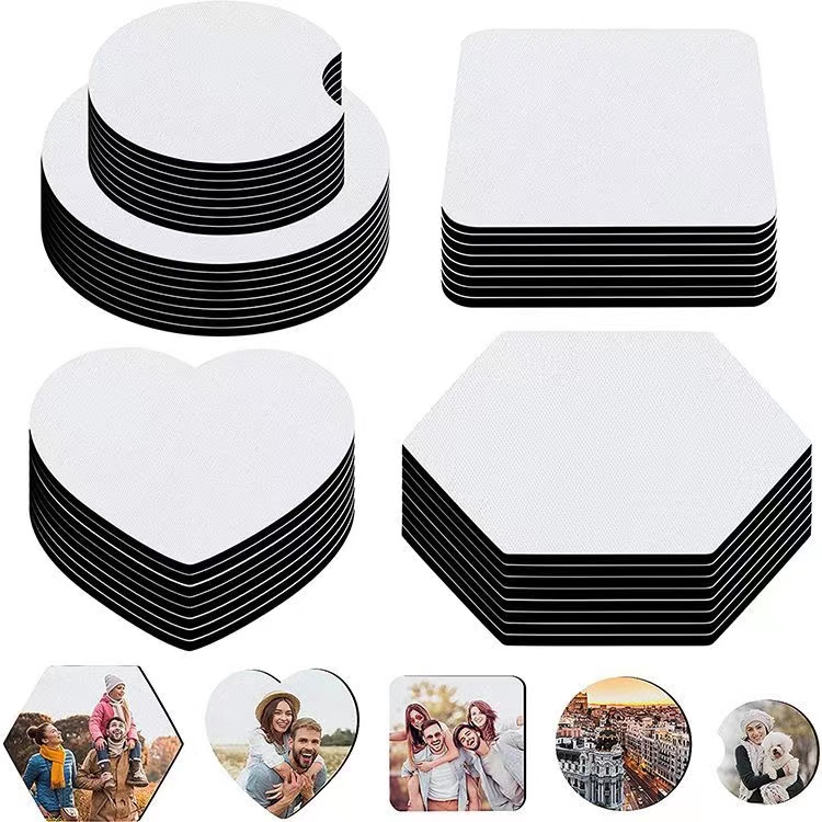 20PCS Bulk Sublimation Blanks  - Puzzle Blank White recensie en prijs