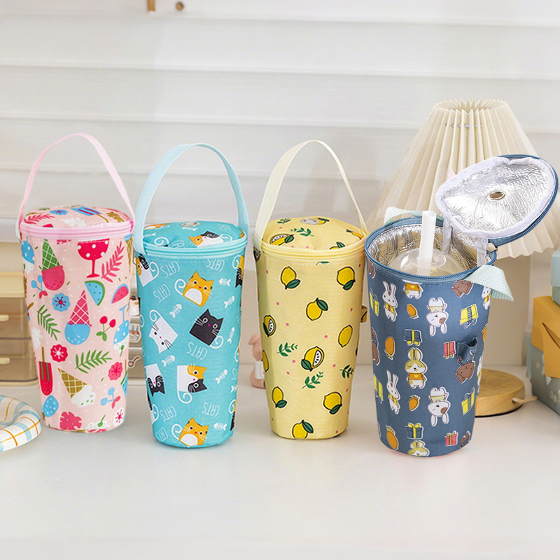New Portable Milk Tea Tote Bag - Tote Bag Sublimation recensie en prijs