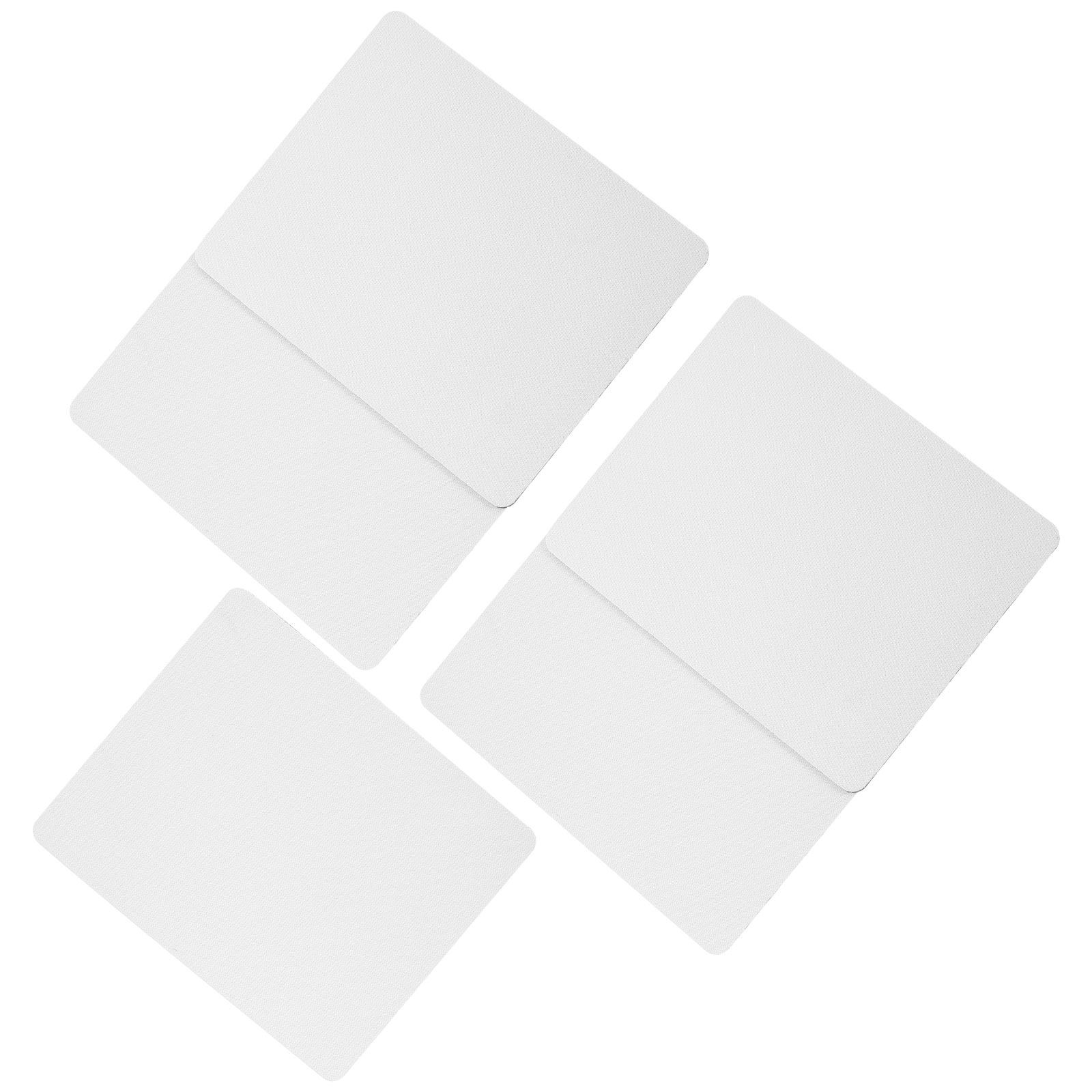 5Pcs Sublimation Mouse Pad Bla - Mouse Pad Blank Sublimation recensie en prijs