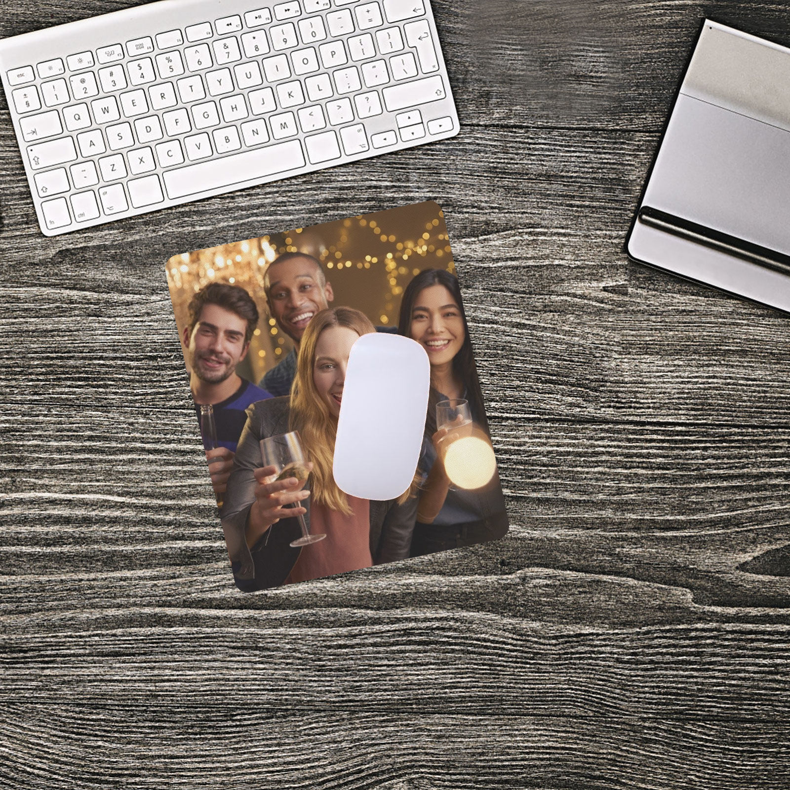 5Pcs Sublimation Mouse Pad Bla - Mouse Pad Blank Sublimation recensie en prijs
