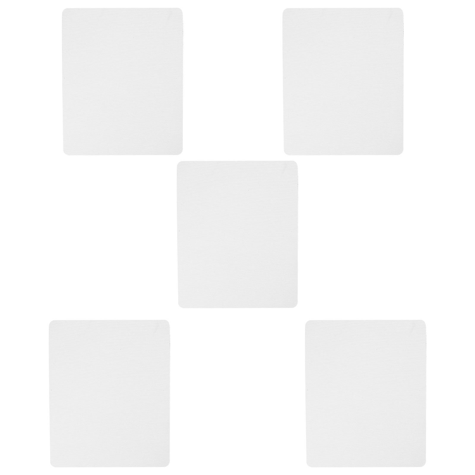 5Pcs Sublimation Mouse Pad Bla - Mouse Pad Blank Sublimation recensie en prijs