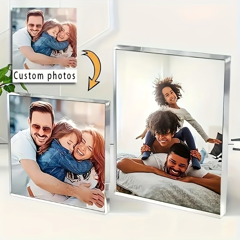 Personalized Acrylic Photo Blo - Photo Acrylic Block recensie en prijs