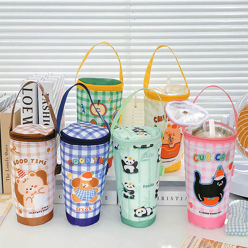 Eco-Friendly Insulated Milk Te - Tote Bag Sublimation recensie en prijs