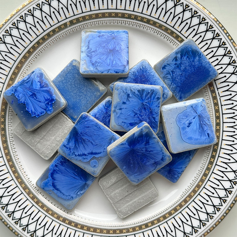 100g DIY Ceramic Mosaic Tiles  - Ceramic Tile Blank recensie en prijs