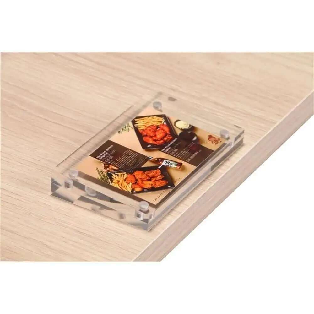 10pcs Acrylic Trapezoidal Bloc - Photo Acrylic Block recensie en prijs