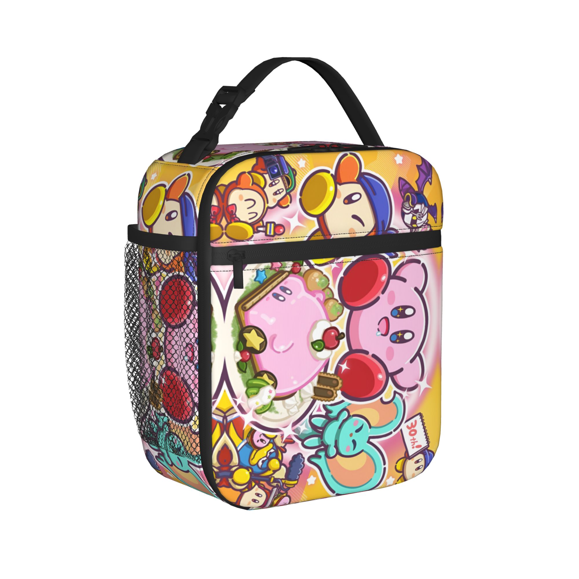 Custom K-Kirbys Insulated Lunc - Tote Bag Sublimation recensie en prijs