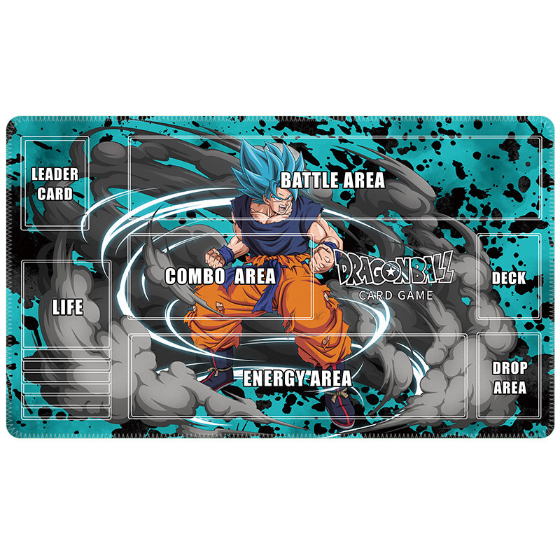 26 Models Dragon Ball Trading  - Door Mat Blank recensie en prijs