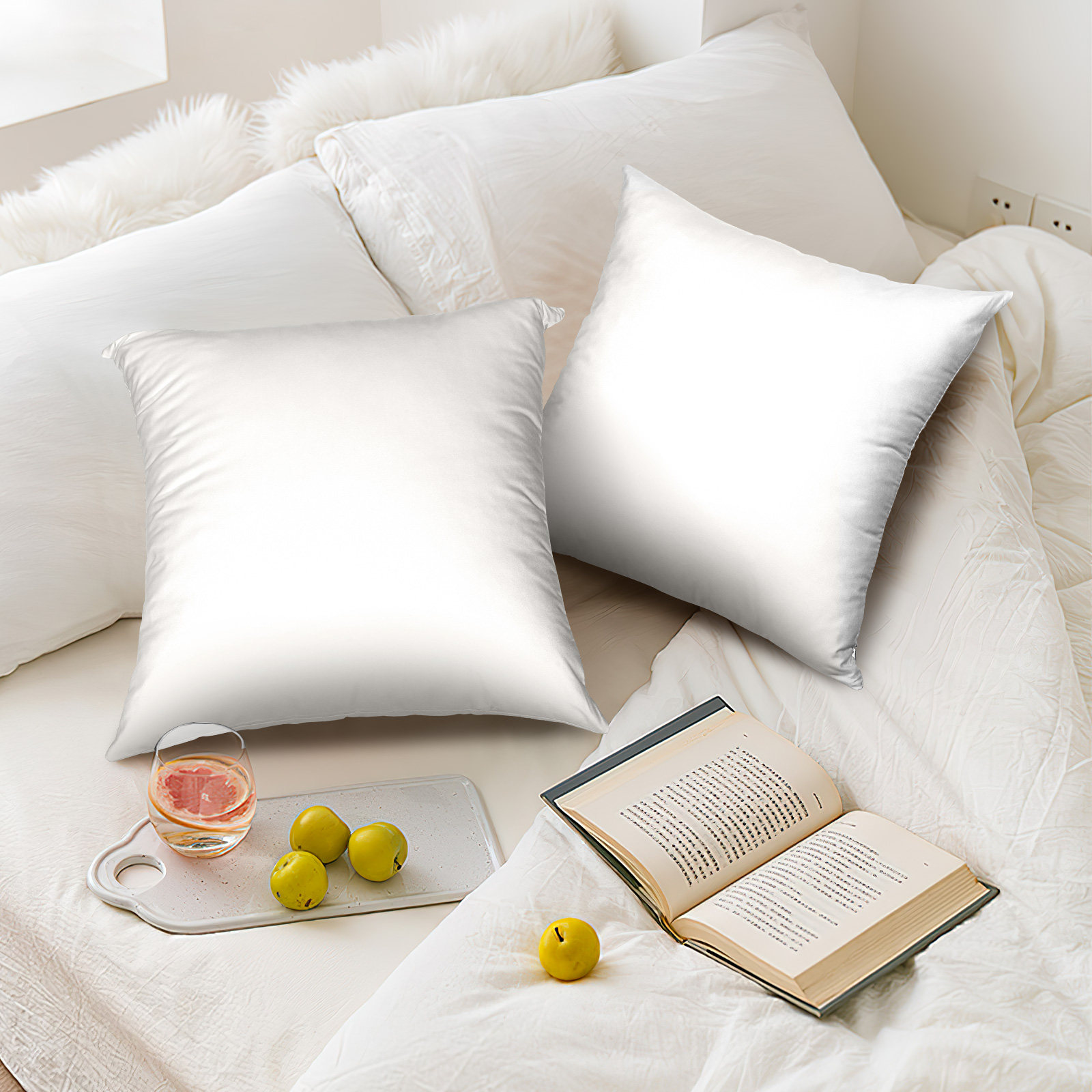 4Pcs Sublimation Pillow Cases  - Pillow Cover Sublimation recensie en prijs