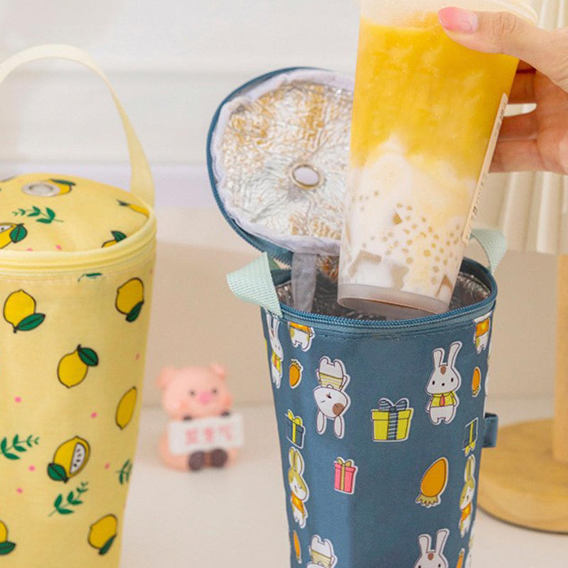HOT SALE Portable Milk Tea Tot - Tote Bag Sublimation recensie en prijs