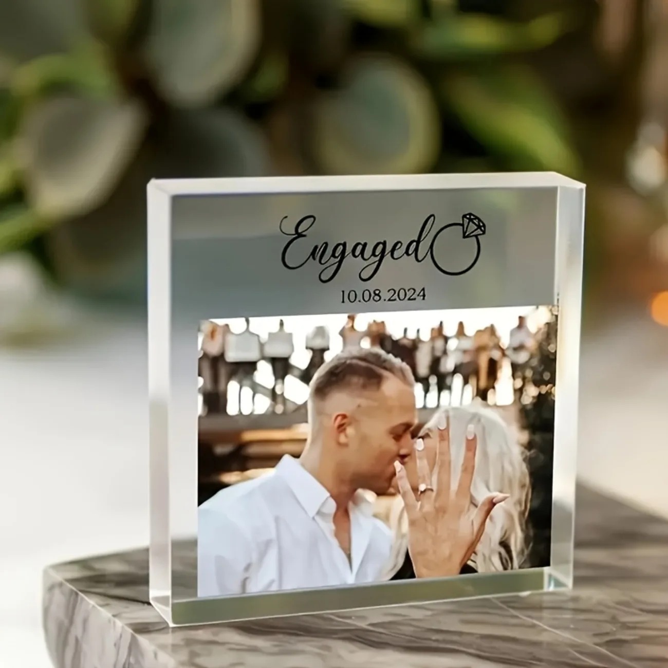 [2D Flat] Personalized Acrylic - Photo Acrylic Block recensie en prijs