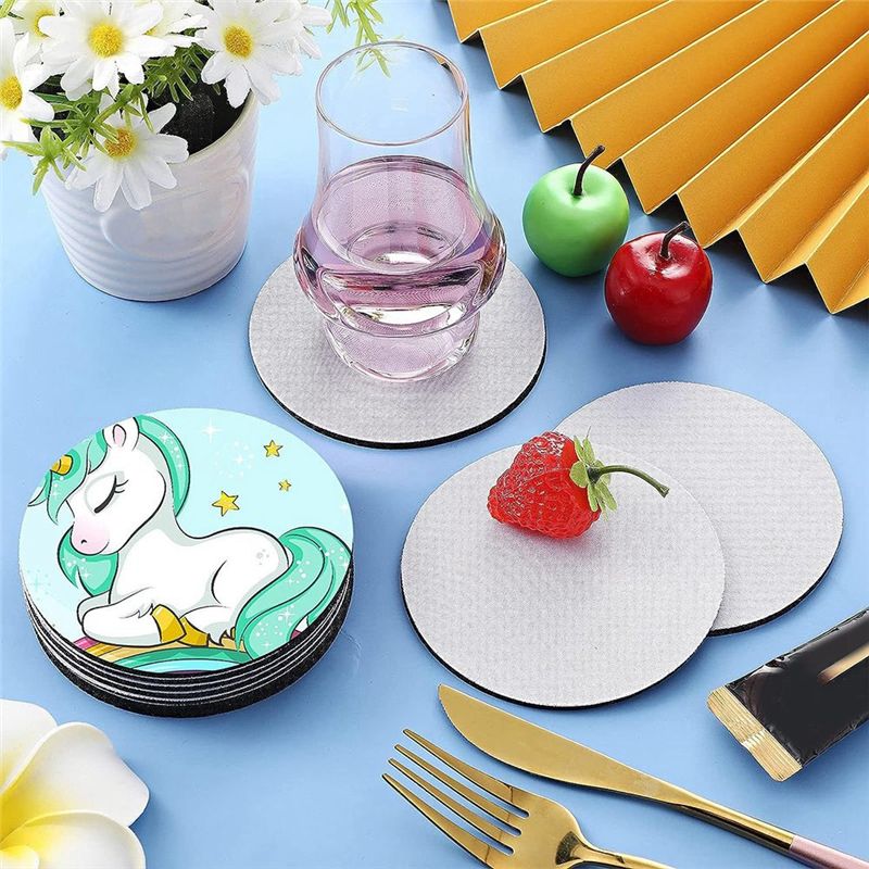 AB46-Sublimation Blank Coaster - Coaster Sublimation Blank recensie en prijs
