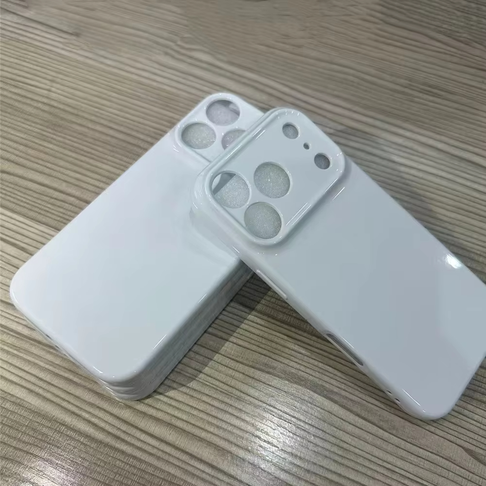 FONLYU 3D Film Sublimation Bla - Phone Case Blank Print recensie en prijs
