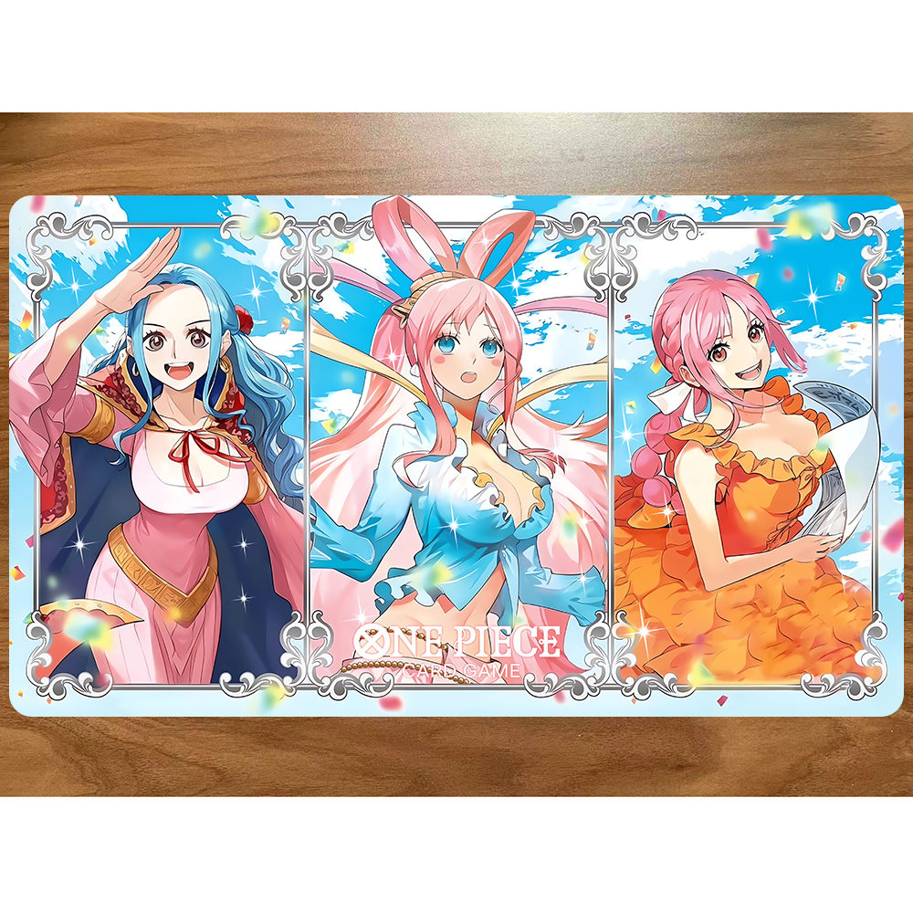 OPCG One Piece Playmat Trading - Door Mat Blank recensie en prijs