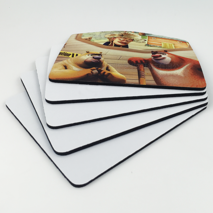 20pc/lot 22*18cm Blank Sublima - Mouse Pad Blank Sublimation recensie en prijs